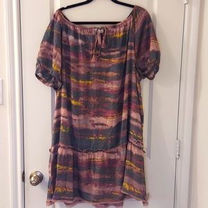 Zac & Rachel Womens size 1X dress